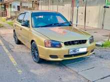 Hyundai Accent 2003 Car