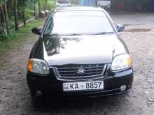 Hyundai Accent 2003 Car