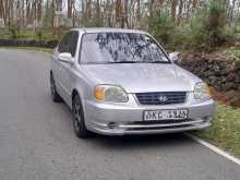 Hyundai Accent 2003 Car