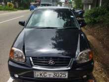 Hyundai Accent 2003 Car