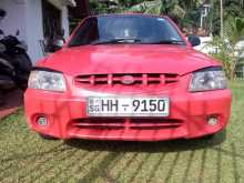 Hyundai Accent 2003 Car
