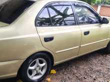 Hyundai Accent 2004 Car