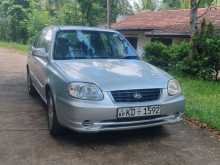 Hyundai Accent 2004 Car