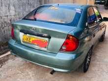 Hyundai Accent 2004 Car