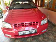 Hyundai Accent 2004 Car