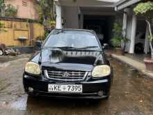 Hyundai Accent 2004 Car