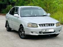 Hyundai Accent 2004 Car
