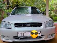 Hyundai Accent 2004 Car