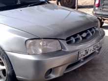 Hyundai Accent 2004 Car
