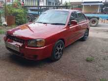 Hyundai Accent 2004 Car