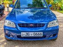 Hyundai Accent Japan 2004 Car