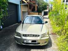 Hyundai Accent 2004 Car