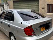 Hyundai Accent 2004 Car
