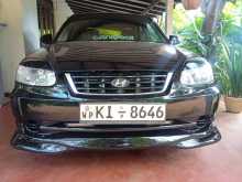 Hyundai Accent 2004 Car