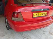 Hyundai Accent 2004 Car
