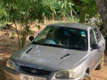 Hyundai Accent 2004 Car