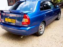 Hyundai Accent 2004 Car