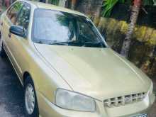 Hyundai Accent 2004 Car