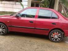 Hyundai Accent 2004 Car