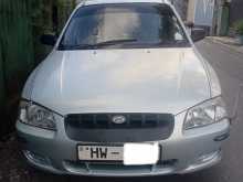 Hyundai Accent 2004 Car