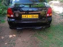 Hyundai Accent 2004 Car