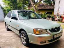 Hyundai Accent 2004 Car