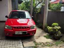 Hyundai Accent 2005 Car