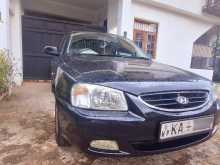 Hyundai Accent 2005 Car