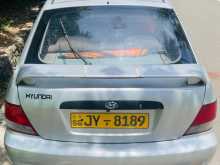 Hyundai Accent 2005 Car