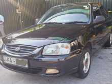 Hyundai Accent 2005 Car