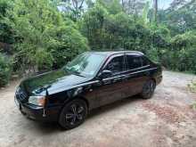 Hyundai Accent 2005 Car