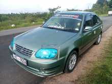 Hyundai Accent 2006 Car