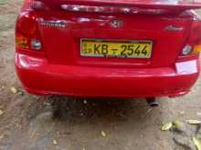 Hyundai Accent 2006 Car