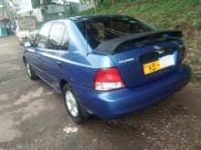 Hyundai Accent 2006 Car