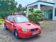 Hyundai Accent 2006 Car