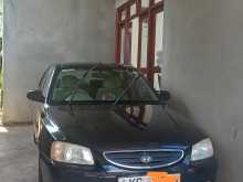 Hyundai Accent 2006 Car