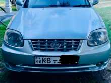 Hyundai Accent 2006 Car