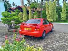 Hyundai Accent 2006 Car