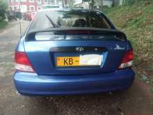 Hyundai Accent 2006 Car