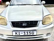 Hyundai Accent 2007 Car