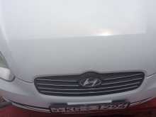 Hyundai Accent 2007 Car