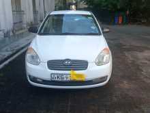 Hyundai Accent 2007 Car