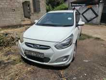 Hyundai Accent 2011 Car
