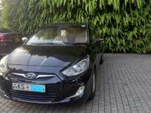 Hyundai Accent 2011 Car
