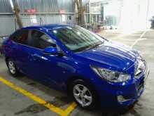 Hyundai Accent 2011 Car