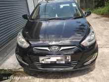 Hyundai Accent 2011 Car