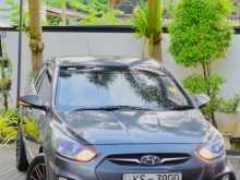 Hyundai Accent 2011 Car