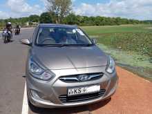 Hyundai Accent 2011 Car