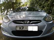 Hyundai Accent 2011 Car