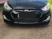 Hyundai Accent 2011 Car